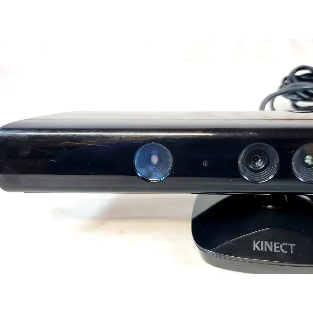 Genuine OEM Microsoft Xbox 360 Kinect Camera Sensor 1414 Tested